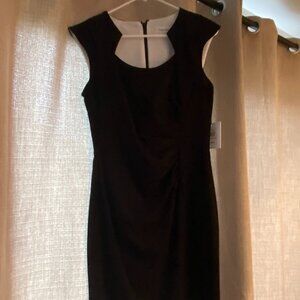 Brand New Black Calvin Klein Dress with Tag